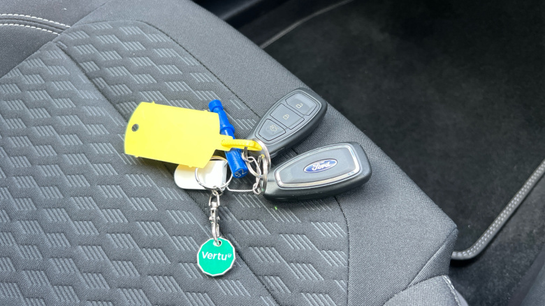 Ford Fiesta 1.0 EcoBoost Titanium 5dr Petrol Hatchback